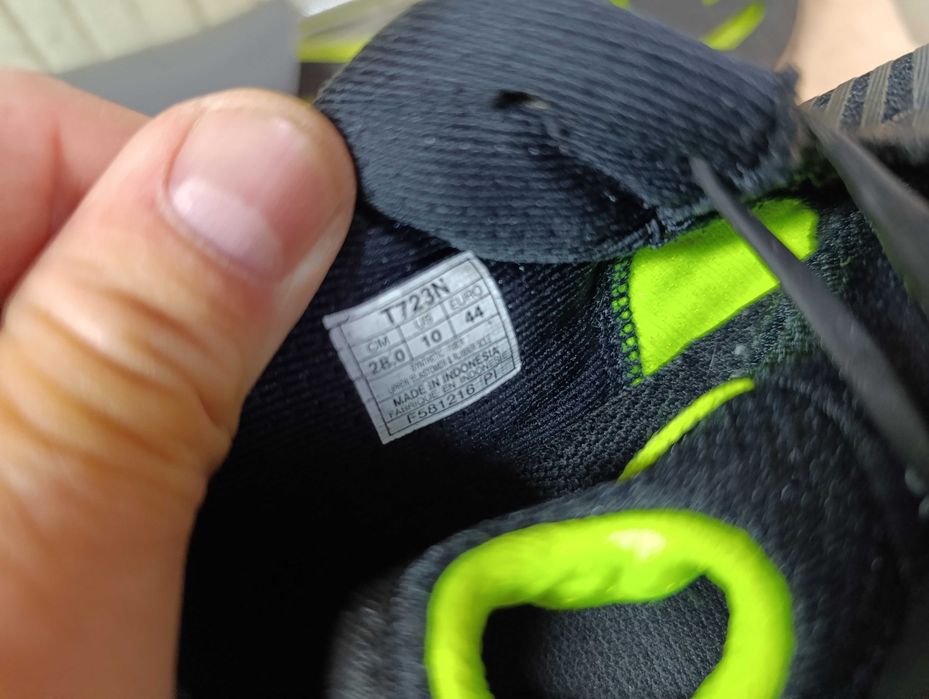 ''Asics Gel-Hyper Tri 3 ''оригинални маратонки 44 номер