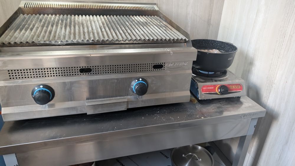 Gratar inox ideal inox linia 630