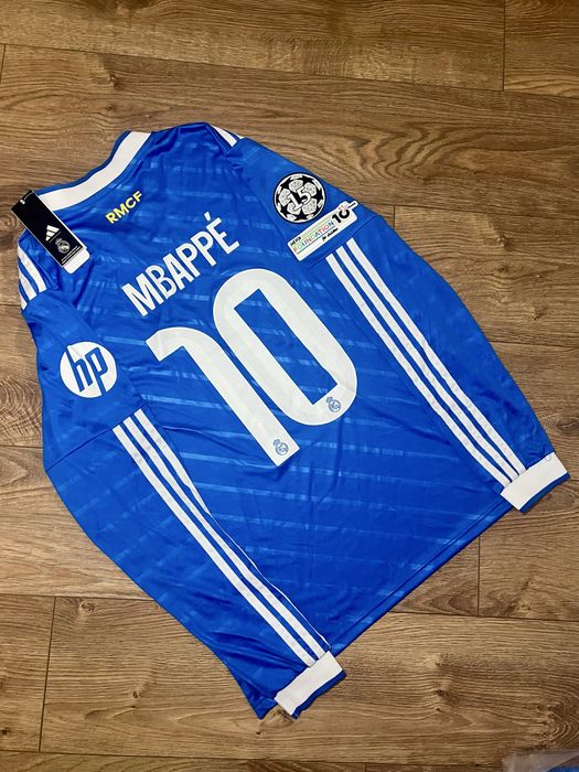 Екип на Реал Мадрид