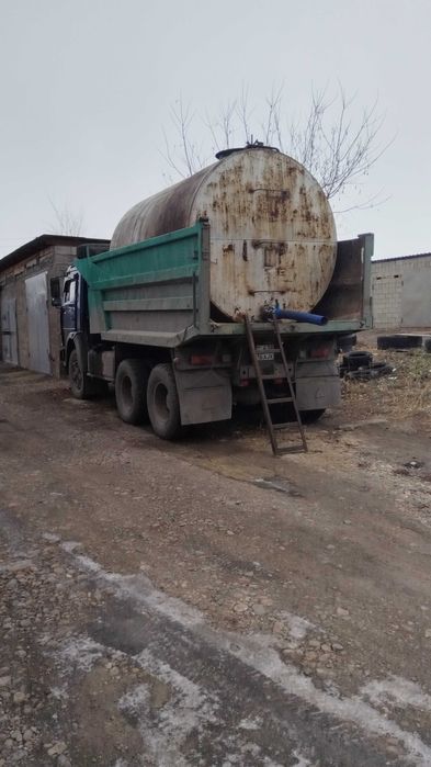 Продам Бочка цистерна  11 кубов