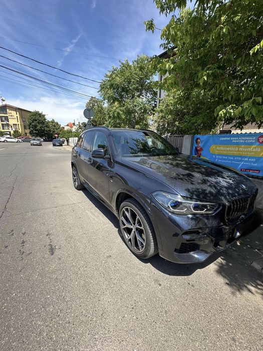 Vand x5 unic proprietar