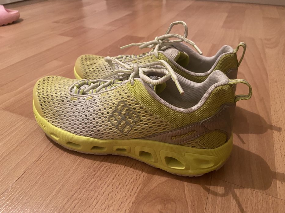 Кроссовки Columbia 39,5