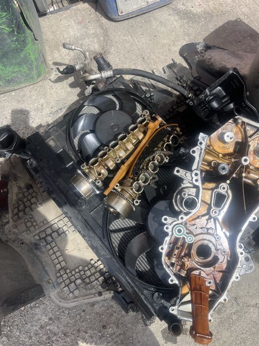 Motor 1.0 i dacia piese sau complect