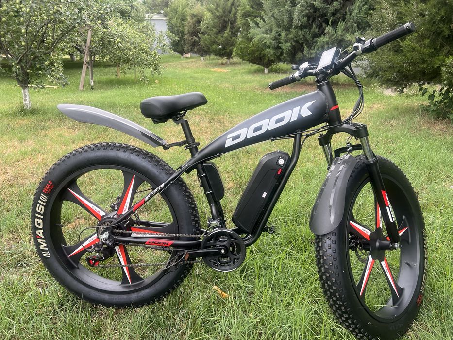 Электровелик, электровелосипед