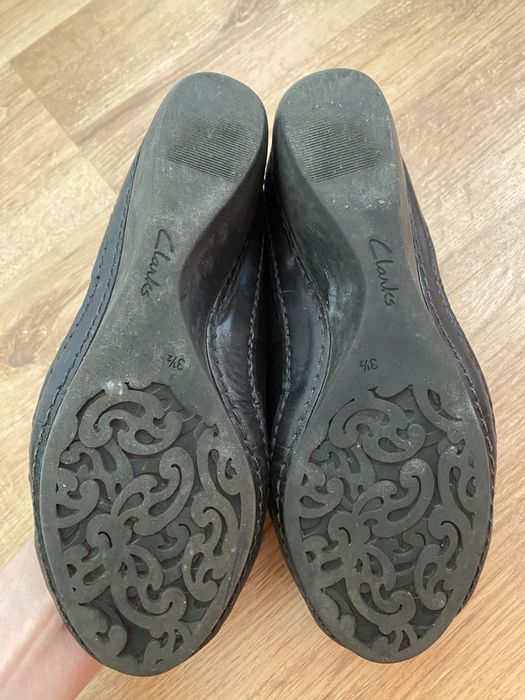 Sandale Clarks 35 piele naturala