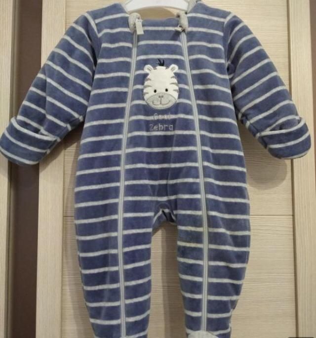 Комбинезон весна/осень 68