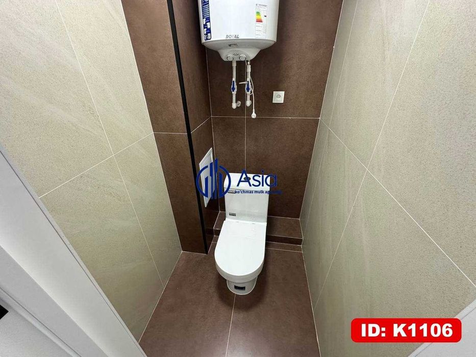K1106 Eski sum gorgazda 2xonalik kvartira sotiladi