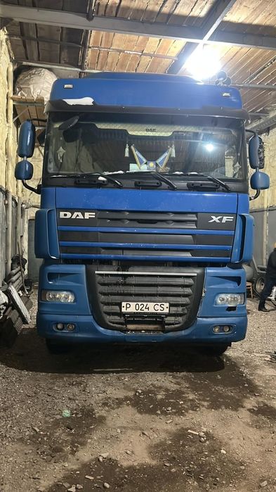 Отогрев грузовых авто