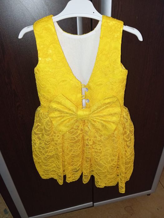 Продам платье детское