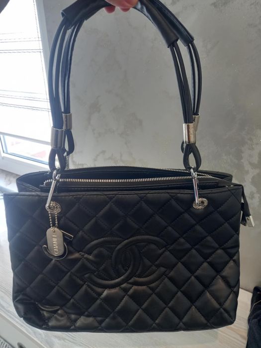 Chanel-дамска чанта