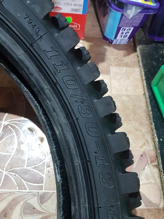 Dunlop 110 90 19