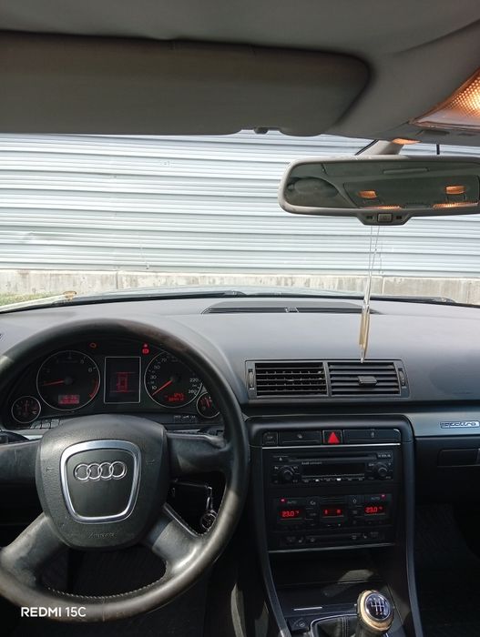 Audi A4 B7 Quattro  1.8 Turbo 163 CP