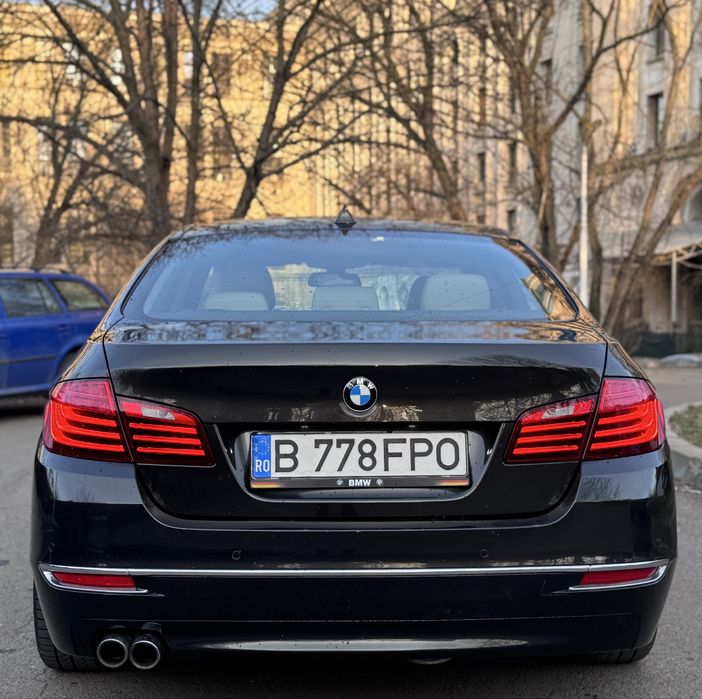 F10 Facelift , An fab 2014 , Euro 6 , 2.0 Diesel