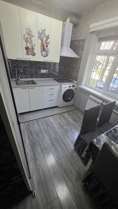 1-Ком-в Двух.Аренда.Евро.Массив.Башлык/Кушбеги.Аэропорт