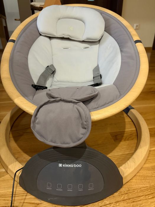 Шезлонг за бебе до 9 кг