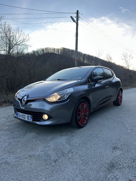 Renault Clio 1.5DCI Red Line