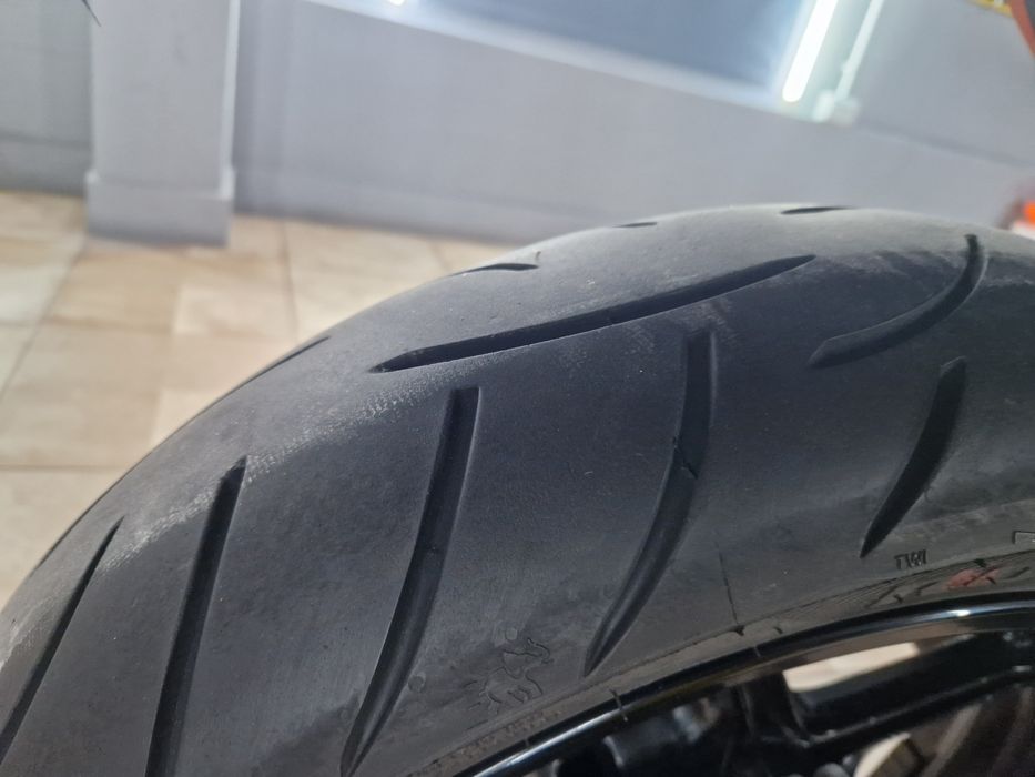 Kawasaki ER6n 650 2009 ABS