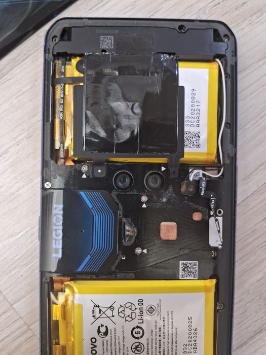 Lenovo legion phone