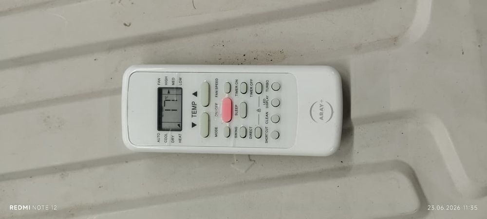 Продам кондиционер