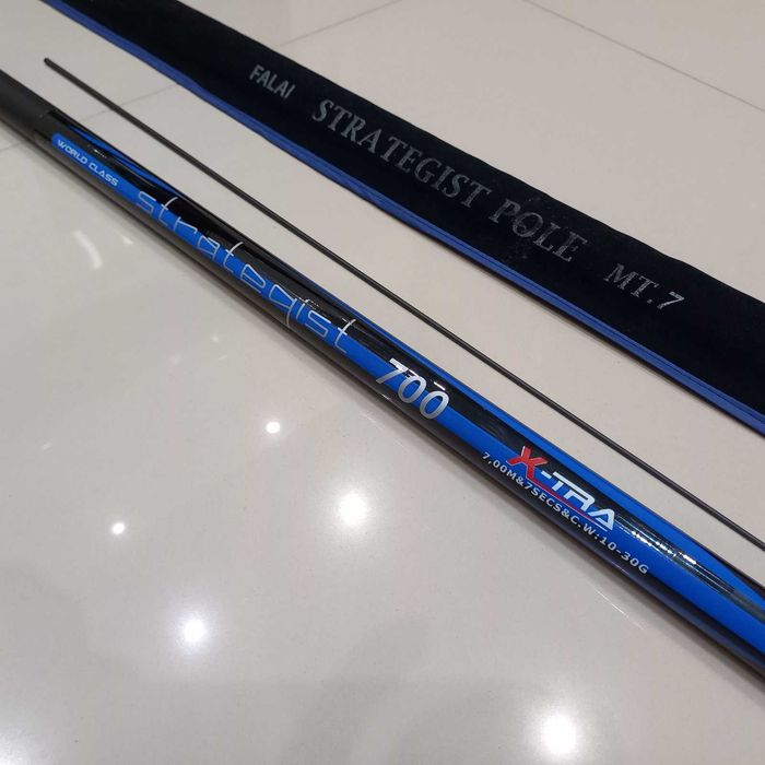 Директен телескоп FL Strategist 7м (10-30гр)