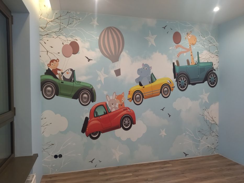 Ремонт квартир под ключ..