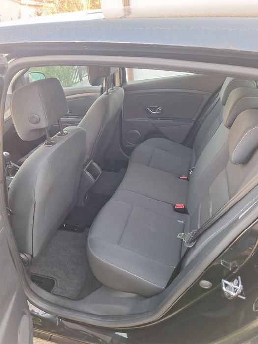 Renault Megane,  Facelift, benzină, 2014