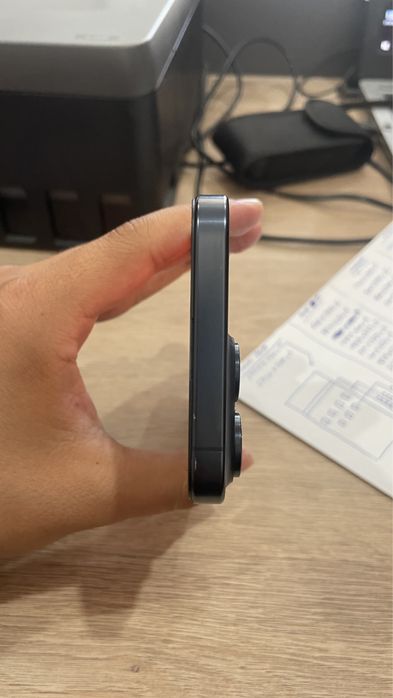 Iphone 15 PRO MAX 256