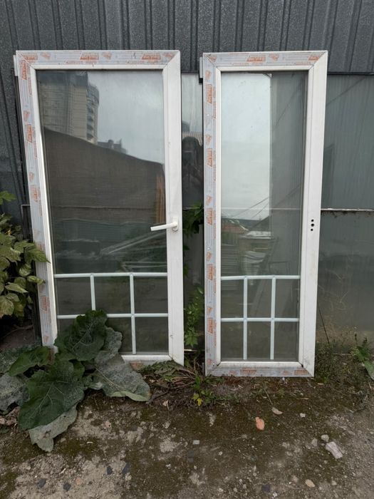 Пластиковые окна двери, рамы, витражи