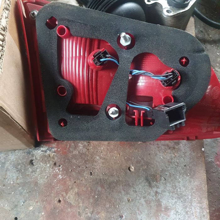 Lampa spate vw pasat