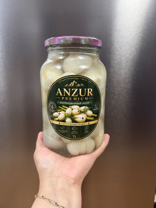 Anzur piyoz premium kachestvo