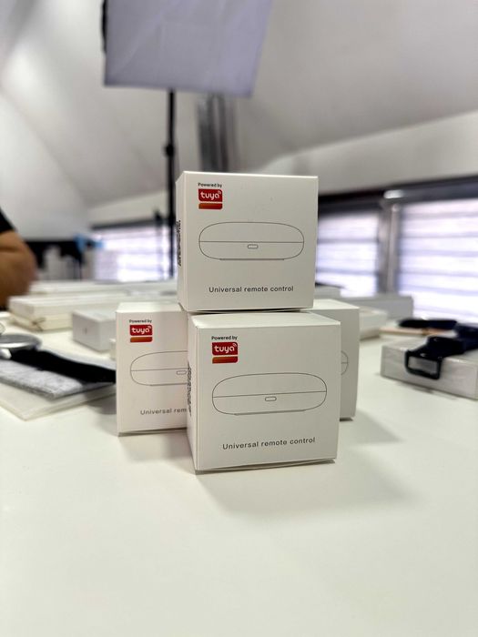 Умный ИК-пульт для управления техникой I Подключается Яндекс Алисе