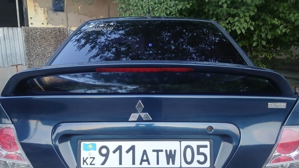 Митсубиси лансер 9