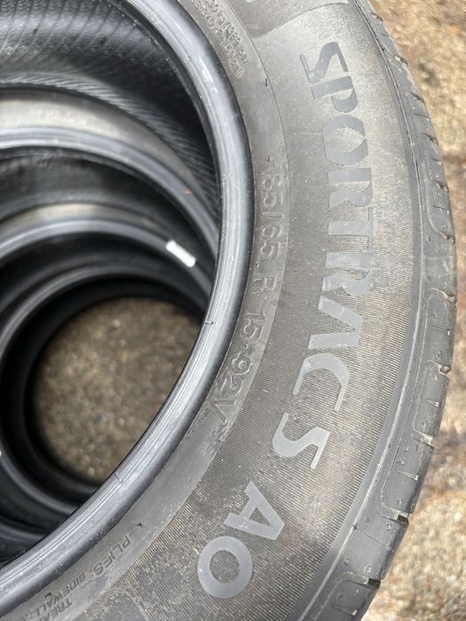 Летни гуми 185/65/15 Vredestein