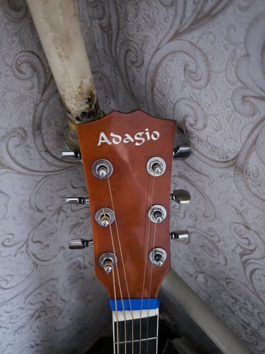 Продам гитару электро акустика