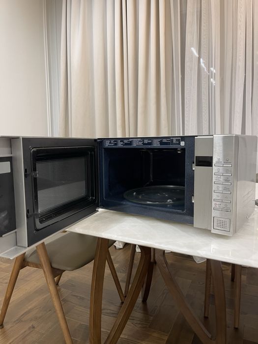 Микроволновая печь