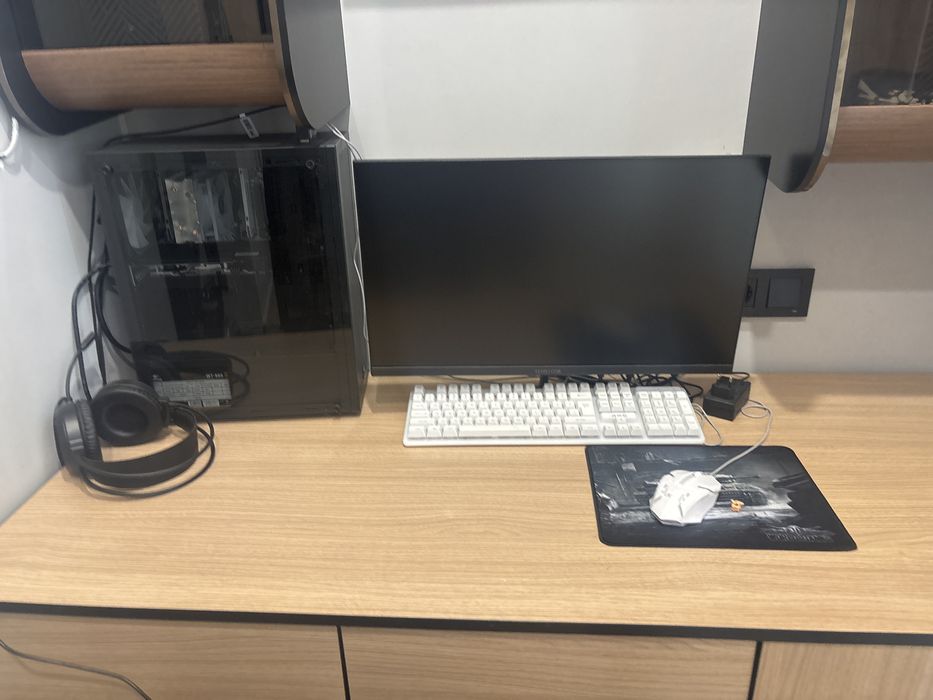 Комп очень хорошый