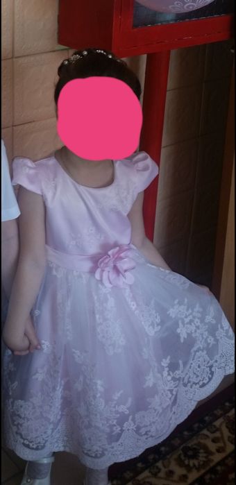 Выпускное платье