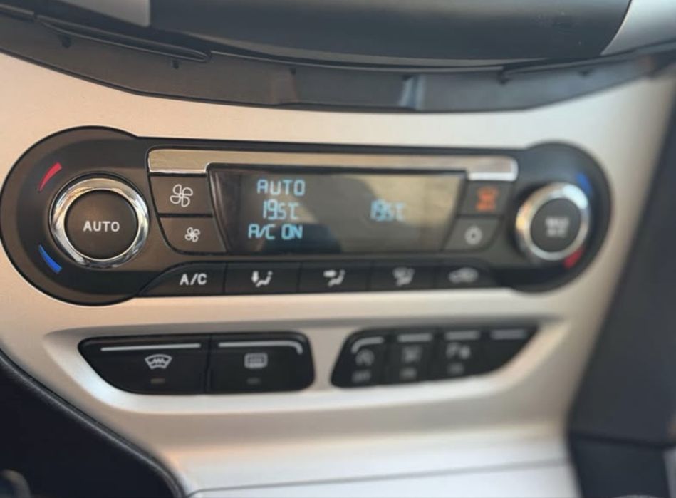 Ford Focus euro 5 1.6