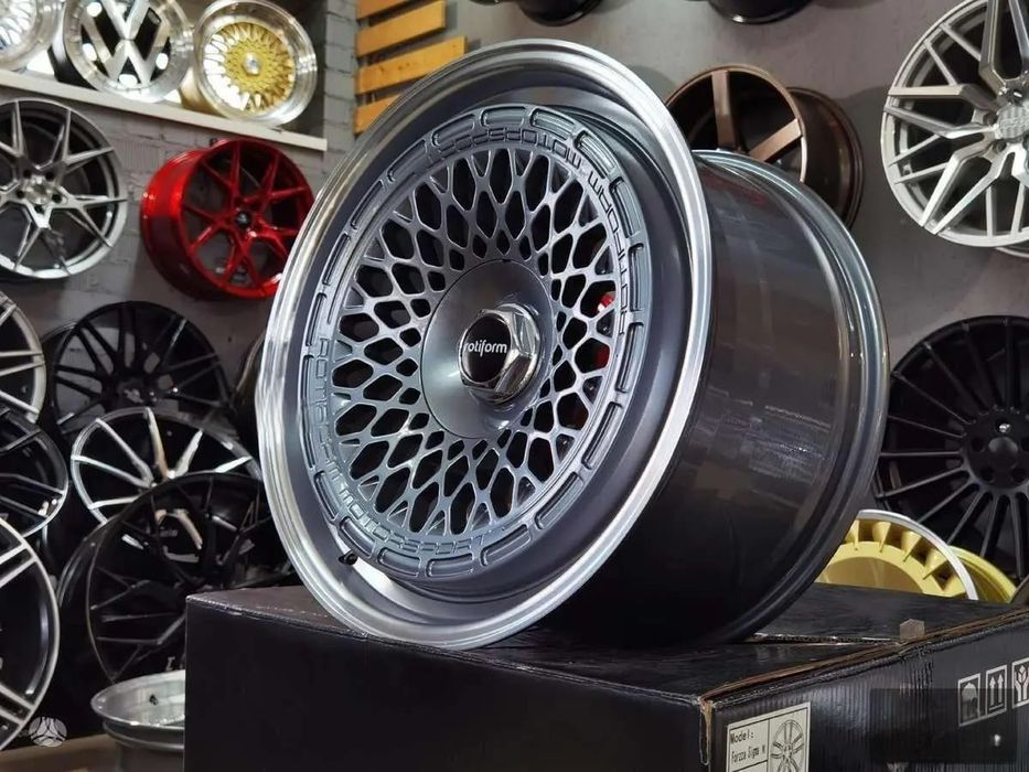 Jante BMW R18 / 5x120