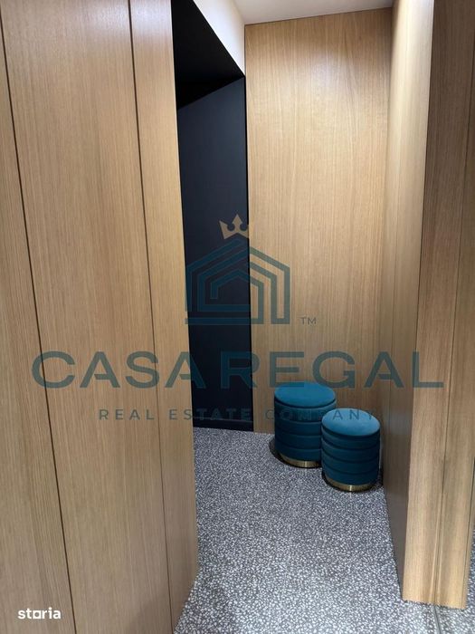 Apartament 2 camere, Brancuși Residence, vedere Parcul Brătianu, mobil