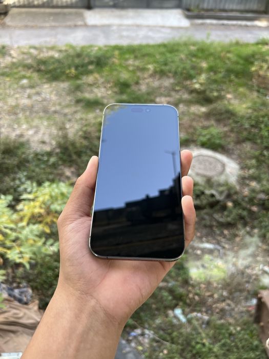 iPhone 14 pro max только на запчасти