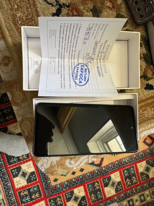 Samsung Galaxy A52 8/128