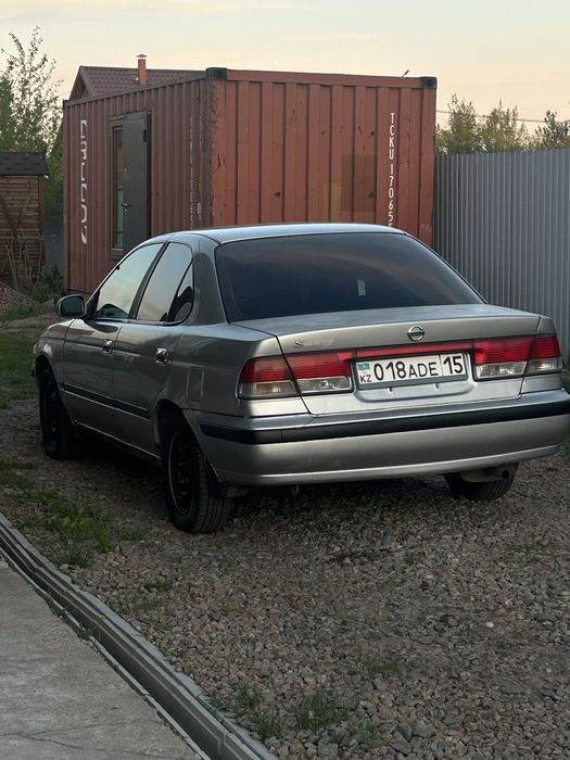 Nissan Sunny 2001г BF15