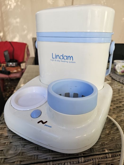 Стерилизатор и нагревател за шишета