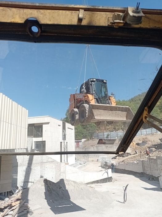 Услуги Автокрана