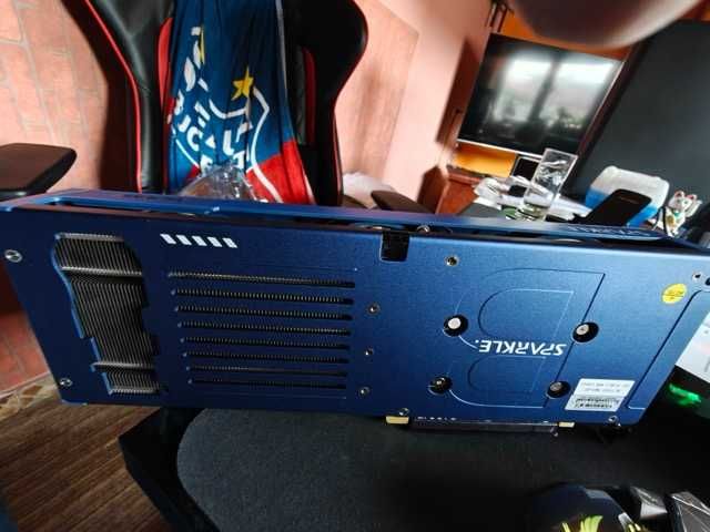 Vand placa video Sparkle B580 Titan OC garantie