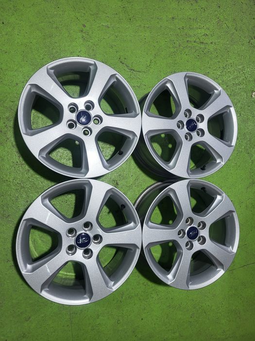 17 5x108 Ford Kuga лети джанти 5х108 форд куга