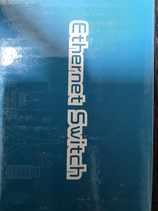 5 портовый СВИТЧ. Новый