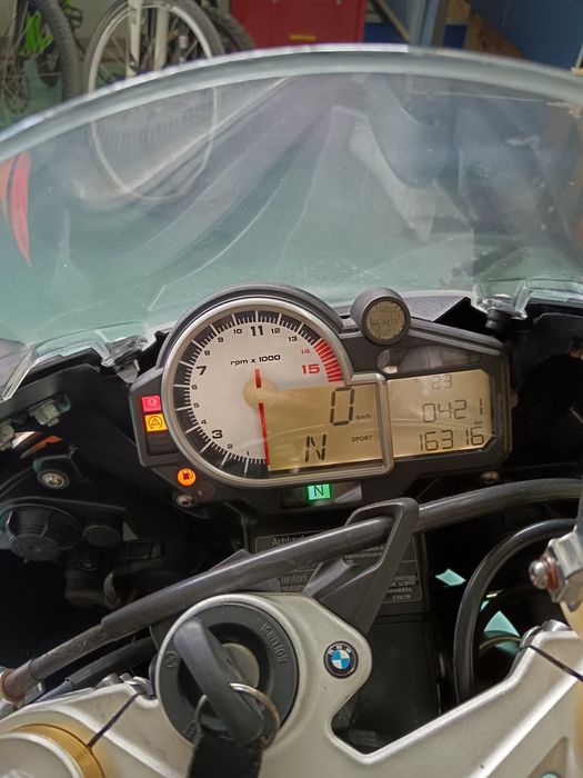 BMW S1000RR 2010