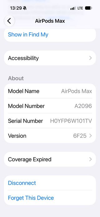 Отлични AirPods Max Sky Blue Небесно Синьо